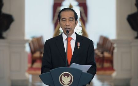 Warga Kurang Mampu Bisa Tersenyum, Jokowi Bakal Bagikan Obat COVID-19 Pekan Depan