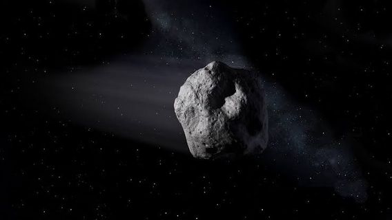 NASA Prepares By Training For Asteroids That Have A Bad Impact On Earth