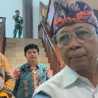 Koster Benarkan Kejagung Minta Data Pungutan Wisatawan Asing Bali