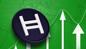 Hedera Hashgraph Bakal Lepas 1,2 Miliar Token HBAR
