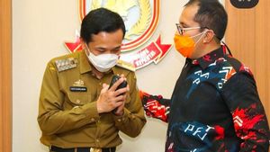 Danny Pomanto Minta Dilibatkan Pj Wali Kota Makassar Prof Rudy Lelang Jabatan Kadis