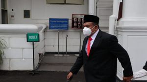 Les Nations Unies agitent pour Gelora vs PKS, dit Prabowo comprendre plus