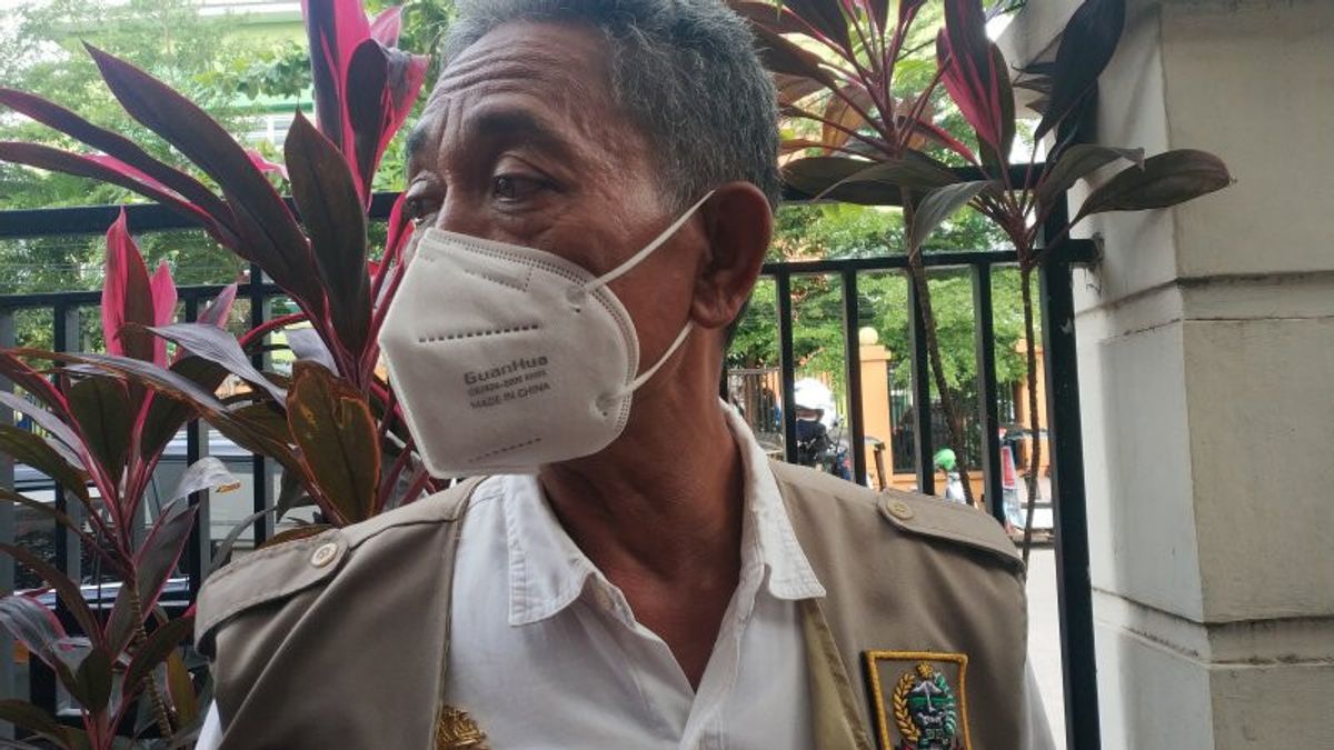 3 Personnes évacuées Par Tremblement De Terre Déplacé à Makassar Confirmées Positives Pour Covid-19