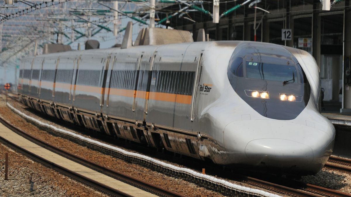 日本のシンカンセンサービス偶数60年:反対していたが、最終的に弾丸鉄道技術にインスピレーションを与えた