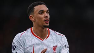 Liverpool vs Tottenham: The Reds Dipastikan Tanpa Trent Alexander-Arnold