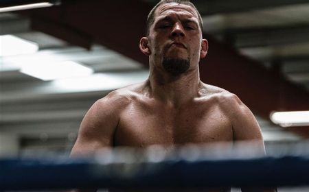 Nate Diaz Yakin Pertarungan Trilogi Lawan McGregor Bakal Terjadi, tapi Sekarang Fokus Dulu Lawan Chimaev