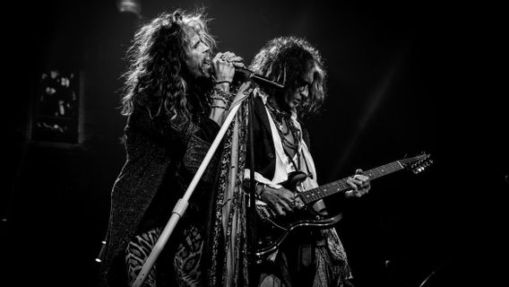 Aerosmith yang Digugat Drumernya Sendiri