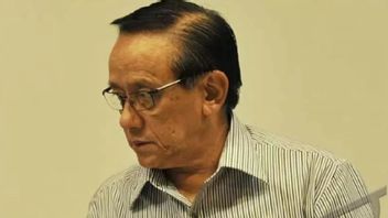 Goodbye Kang Nug, Eternal Secretary General Of PSSI Dies