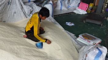 Le prix du riz médium à Banten augmente, il n’y a pas de solution du gouvernement local
