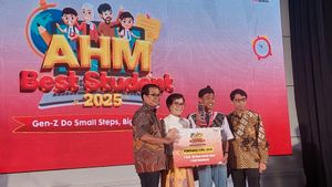 Biodiesel dari Limbah Ikan Bawa Siswa Ini Raih Emas di AHM Best Student 2025
