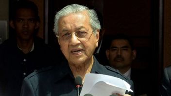 Mahathir Mohamad Klaim Kepulauan Riau, Ini Respon KSP