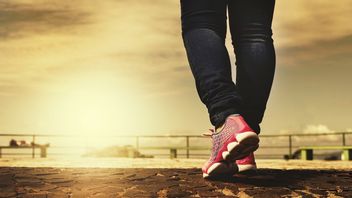 每天走一万两千步可以减肥，是真的吗？