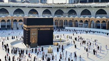 Malaysia's Minister Of Religion: 263 Pilgrims For Hajj Passed To Saudi Arabia, A Tribute To King Salman