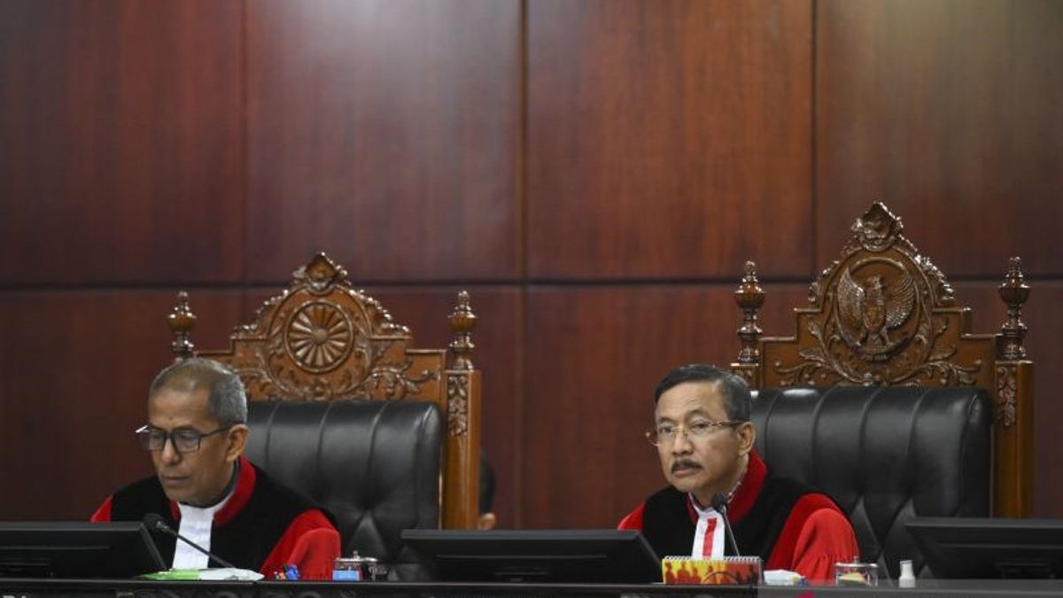 MK Nyatakan Jangka Waktu Hak Tanah IKN 2 Siklus Inkonstitusional