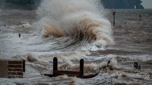 Ketika Gempa Rusia Bisa Picu Tsunami di Indonesia, BNPB Minta Warga di 5 Provinsi Jauhi Pantai