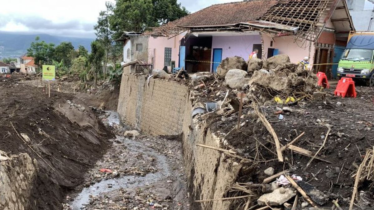 Pemkot Batu Mulai Bangun Rumah Warga Terdampak Banjir Bandang