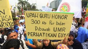 Iming-iming Insentif Rp100 Ribu dalam Program MBG dan Eksploitasi Guru Honorer