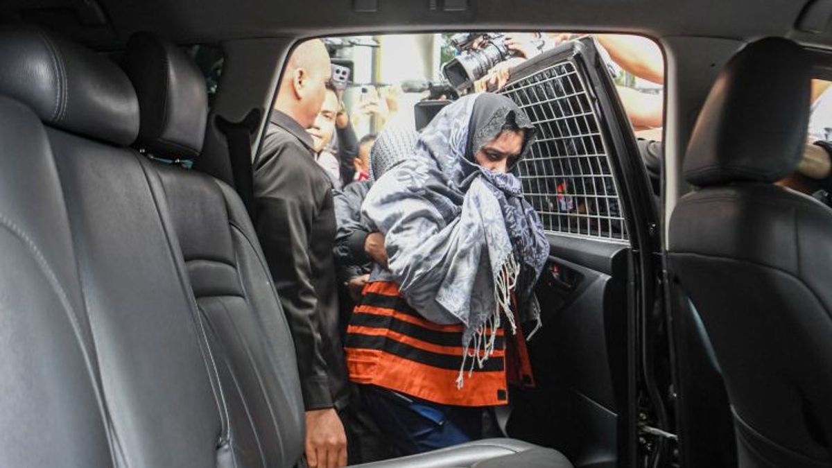 KPK Ungkap PT RNB Perusahaan Fadia Arafiq dan Keluarga Jadi Suplier Bahan Pokok 3 RSUD di Pekalongan