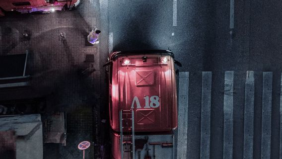 Gudang Amunisi STV Ceko Meledak