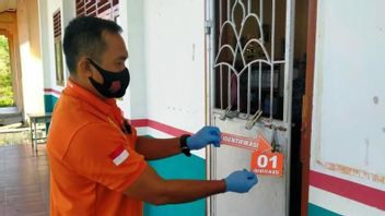 Police Examine Four Witnesses Regarding Theft At Madrasah Ibtidaiah Negeri Aceh