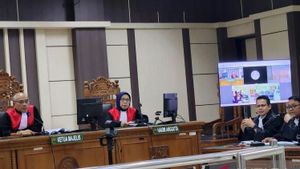 Mantan Pimpinan Bank BUMN di Semarang Didakwa Terima Rp500 Juta di Kasus Pembobolan Modus Kredit