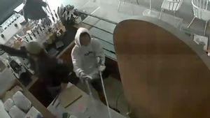 Des images de vidéosurveillance peu claires : la police enquête toujours sur le vol dans les cafés autour de Pulogadung