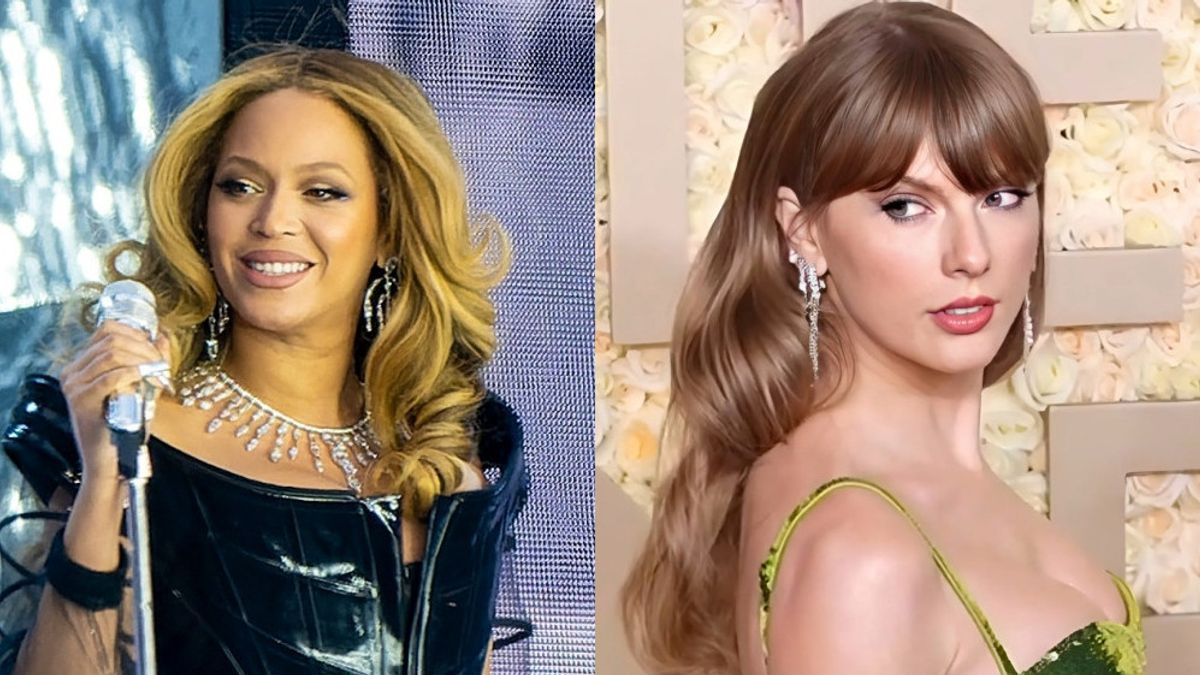 Beyonce-Taylor Swift, Berikut Daftar Lengkap Nominasi MTV EMA 2024