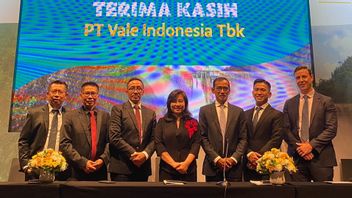 PT Vale Indonesia obtient le dividende en 2024