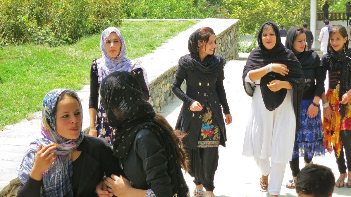 Otoritas Afghanistan Larang Pekerja Wanita, Kepala Bantuan PBB Bakal Temui Petinggi Taliban