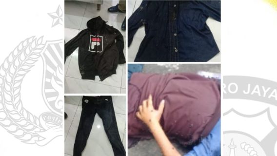 Ungkap Penemuan Jasad Wanita di Karang Tengah Tangerang: Masyarakat yang Mengenali Ciri-ciri Ini Diminta Menghubungi Polisi Segera