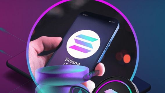 Aktivitas DApps Solana Meningkat 46% dalam Seminggu, Harga SOL Diprediksi Ikut Naik