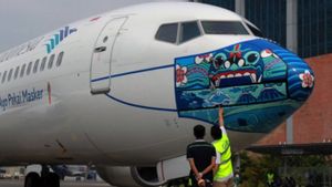 Terbakar di Bandara Hong Kong, Garuda Indonesia Larang Layanan Pengiriman Kargo Ponsel Vivo