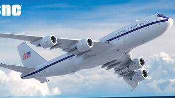 Les États-Unis construisent une nouvelle flotte d’avions de Doomsday avec un budget de 210,4 billions de roupies