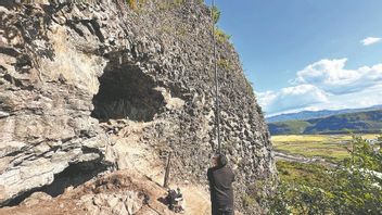 Obsidian Reveals 220,000-Year-Old Human Footprints in Changbai, China
