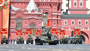 Russia will not show military equipment at the World War II Victory Parade