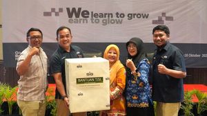 Training Digital Marketing Strategies, GIS Helps Increase Competitiveness For Micro And Small Enterprises In Gresik Regency