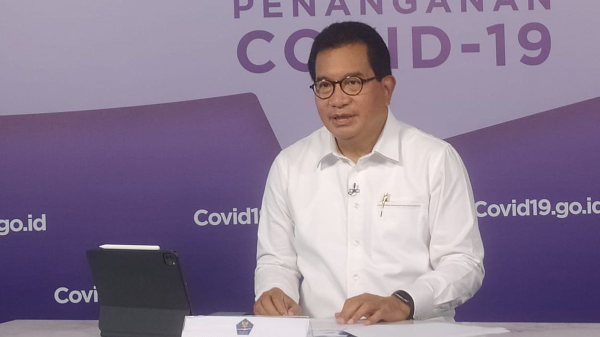 New COVID-19 Variants Appear In Indonesia, Task Force: Common In Pandemic Times