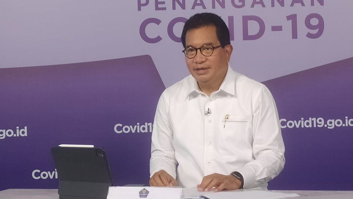  Varian Baru COVID-19 Muncul di Indnesia, Satgas: Lazim di Masa Pandemi