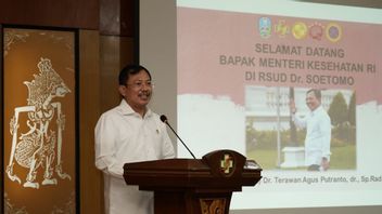 The Nusantara Vaccine Ala Terawan, Supported By The DPR. Highlighted By IDI