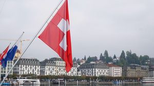 9 Aktivis Flotilla Gaza Asal Swiss Ceritakan Kondisi Tak Manusiawi Selama Ditahan Israel