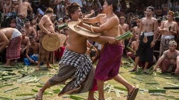 Mengenal Perang Pandan, Tradisi yang Tetap Lestari di Bali Meski Sebabkan Luka-Luka