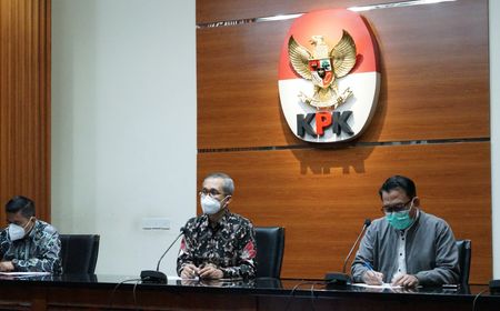 KPK Bakal Usut Terus Kasus Suap Ekspor Benur Tapi Tunggu Putusan Pengadilan Tinggi