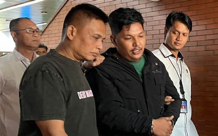 Caleg DPRK Aceh Tamiang Sudah Sadar Dirinya Jadi TO Polisi karena Sabu 70 Kg