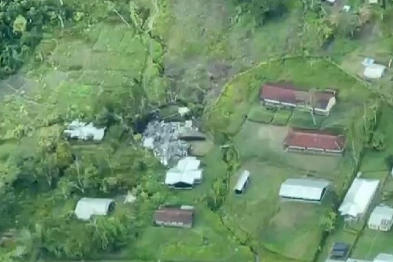 Kodam XVII Cenderawasih Calls KKB Attack Kills Six Teachers