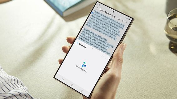 Samsung One UI 7 Beta Banjir Review Positif, Siap Dirilis Tahun Ini! 