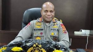 Sambangi Kediaman Lukas Enembe, KPK dan IDI Bakal Didampingi Kapolda Papua
