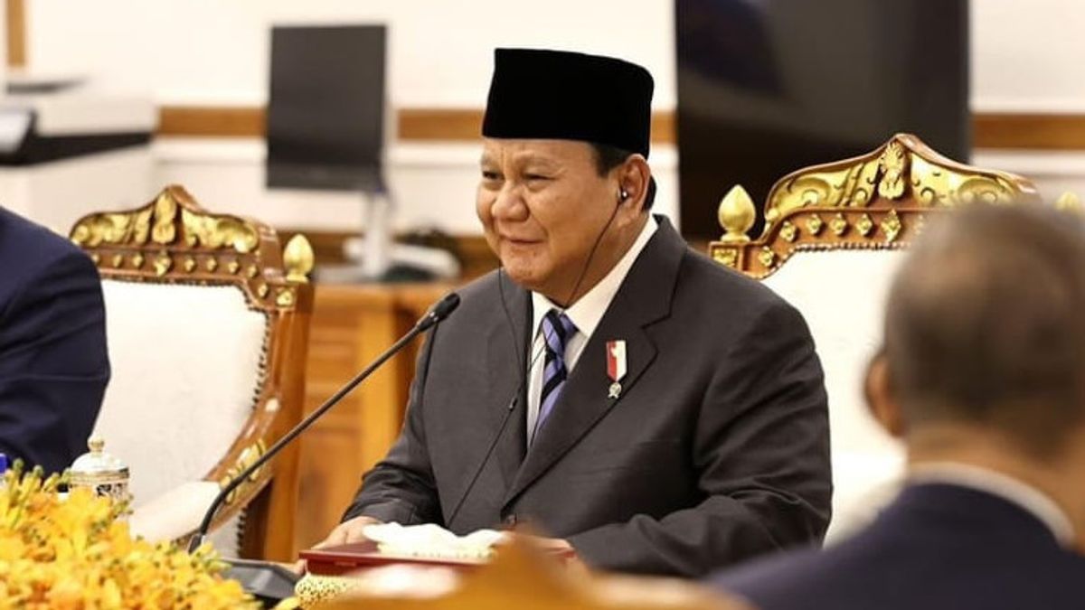 Fadli Zon: HKTI Optimistis Kesejahteraan Petani akan Meningkat di Bawah Prabowo Subianto