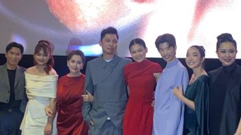 Karakter Abu-abu, Gisella Anastasia Kesulitan Dalami Peran di Film <i>A Normal Woman</i>