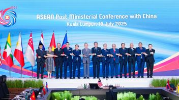 ronyme : Le partenariat entre l'ASEAN et la Chine doit être fort économiquement et capable de relever les défis géopolitiques