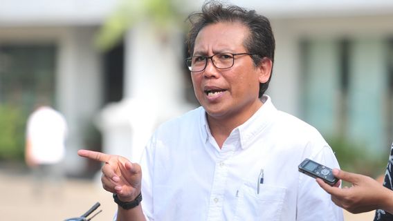 Lengser dari Adhi Karya, Fadjroel Rachman jadi Komisaris Waskita Karya 